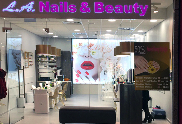 nagelstudio la nails erlangen kassel 2