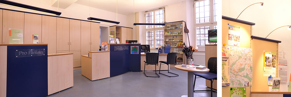 Touristinfo Rinteln